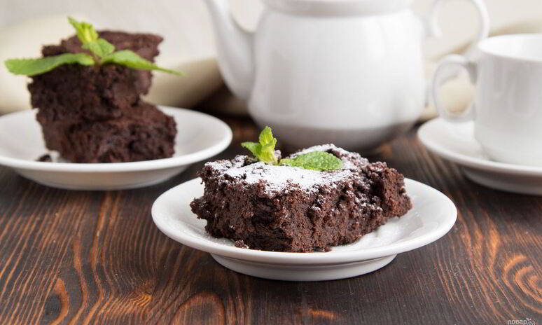 Рецепт брауни классического