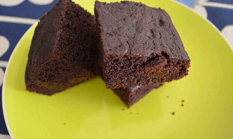 Рецепт брауни с черносливом