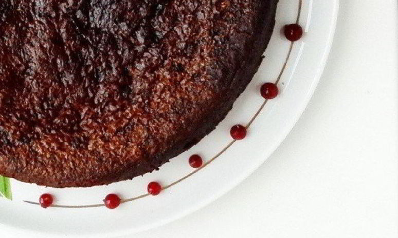 Рецепт брауни с грецким орехом