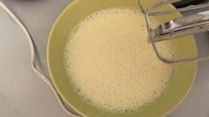 брауни с творогом и вишней