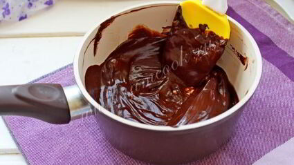 брауни с тыквой