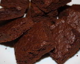 Брауни-тянучки