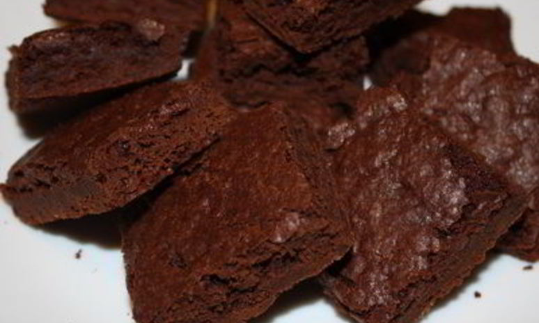 Рецепт брауни-тянучек