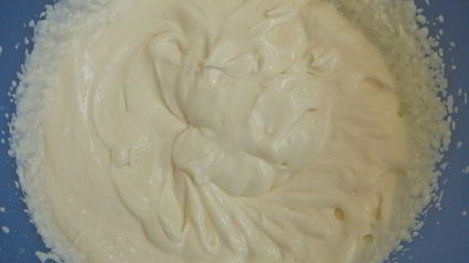 черемуховые пирожные