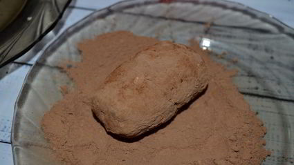 диетическое пирожное картошка