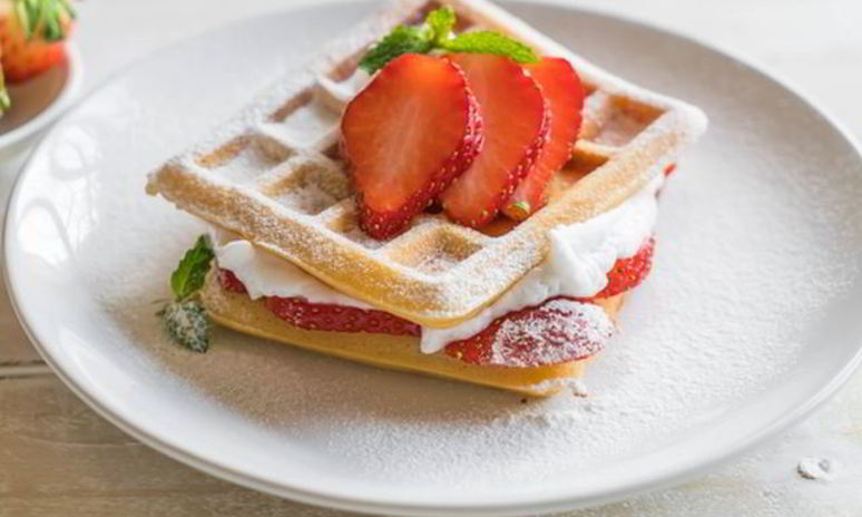 Рецепт кокосовых пирожных