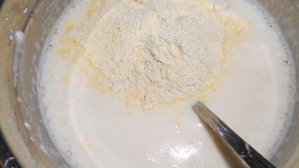 курдовое пирожное