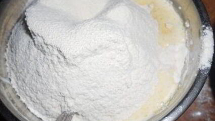 курдовое пирожное