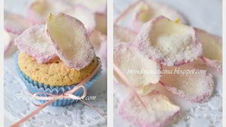 Миндальные экспресс-пирожные с двумя видами шоколада