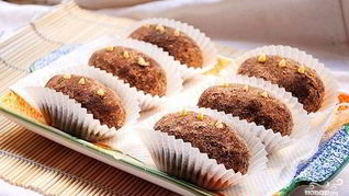 Мини-пирожные Картошка