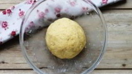 мини-пирожные картошка