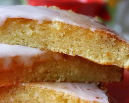 Нантское пирожное