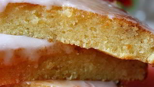 Нантское пирожное