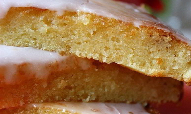 Рецепт нантского пирожного