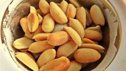 нежное пирожное с персиками