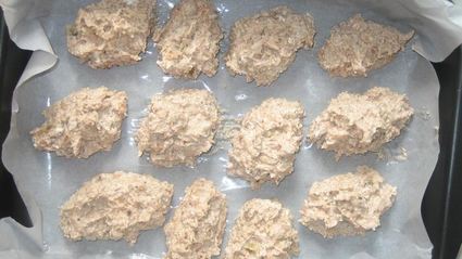 овсяные пирожные