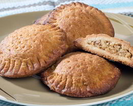 Песочное пирожное