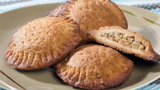 Песочное пирожное