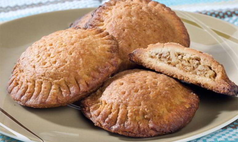 Рецепт песочного пирожного