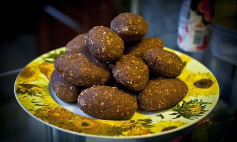 Рецепт пирожного банановая картошка