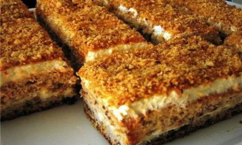 Рецепт пирожного белочка с изюмом