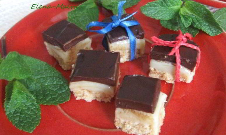 Рецепт пирожного без выпечки