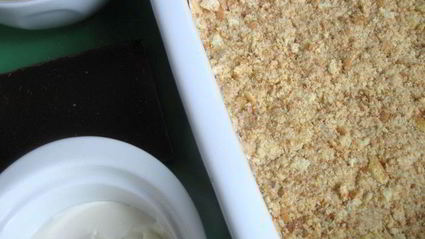 пирожное без выпечки