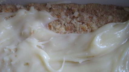 пирожное без выпечки