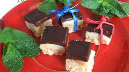 пирожное без выпечки