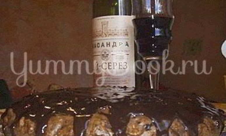 Рецепт пирожного брауни из мультиварки