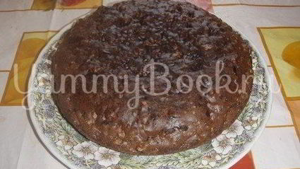 пирожное брауни из мультиварки