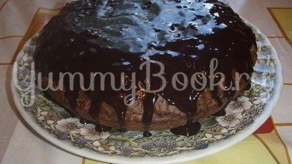 пирожное брауни из мультиварки