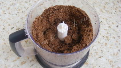 пирожное картошка из бисквита