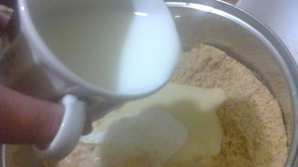 пирожное картошка из печенья