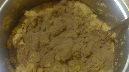 пирожное картошка из печенья