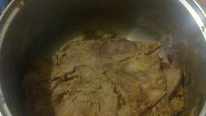 пирожное картошка из печенья