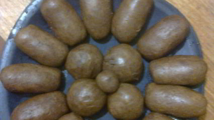 пирожное картошка из печенья