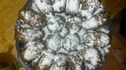 пирожное картошка из печенья