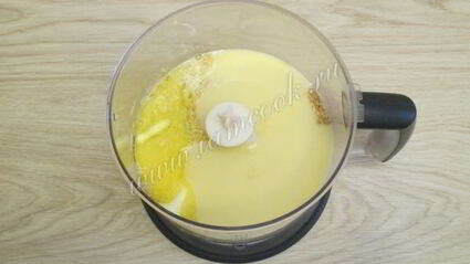 пирожное картошка из сухарей