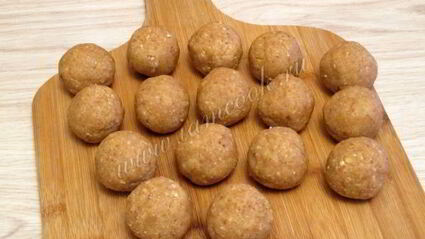 пирожное картошка из сухарей