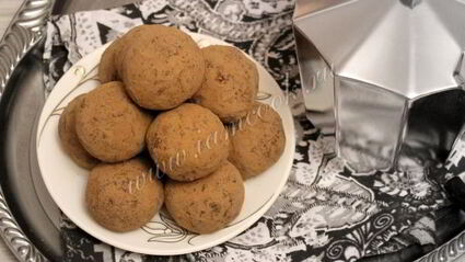 пирожное картошка из сухарей