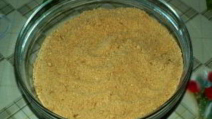 пирожное картошка