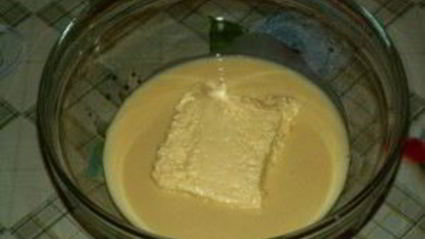 пирожное картошка