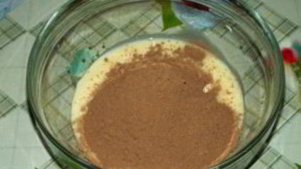 пирожное картошка