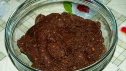 пирожное картошка