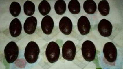 пирожное картошка