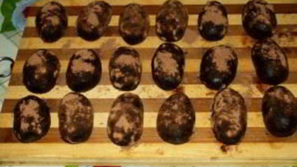 пирожное картошка