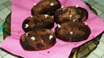 пирожное картошка