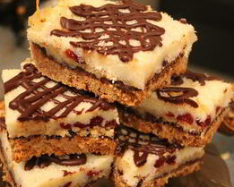 Пирожное кокосовое Техасское