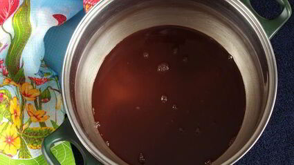 пирожное кунжутный кофе